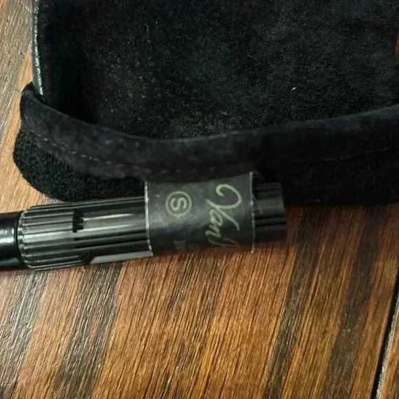 Vintage Van Raalte  Genuine Leather Gloves Size Small - Picture 4 of 9